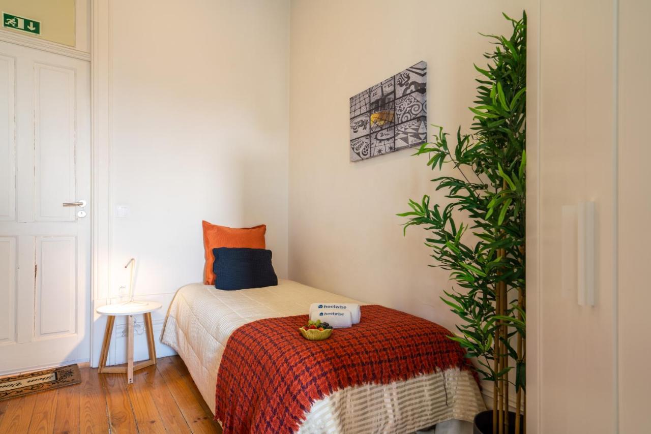 Host Wise - Sweet Bright Flats - City Center 波尔图 客房 照片