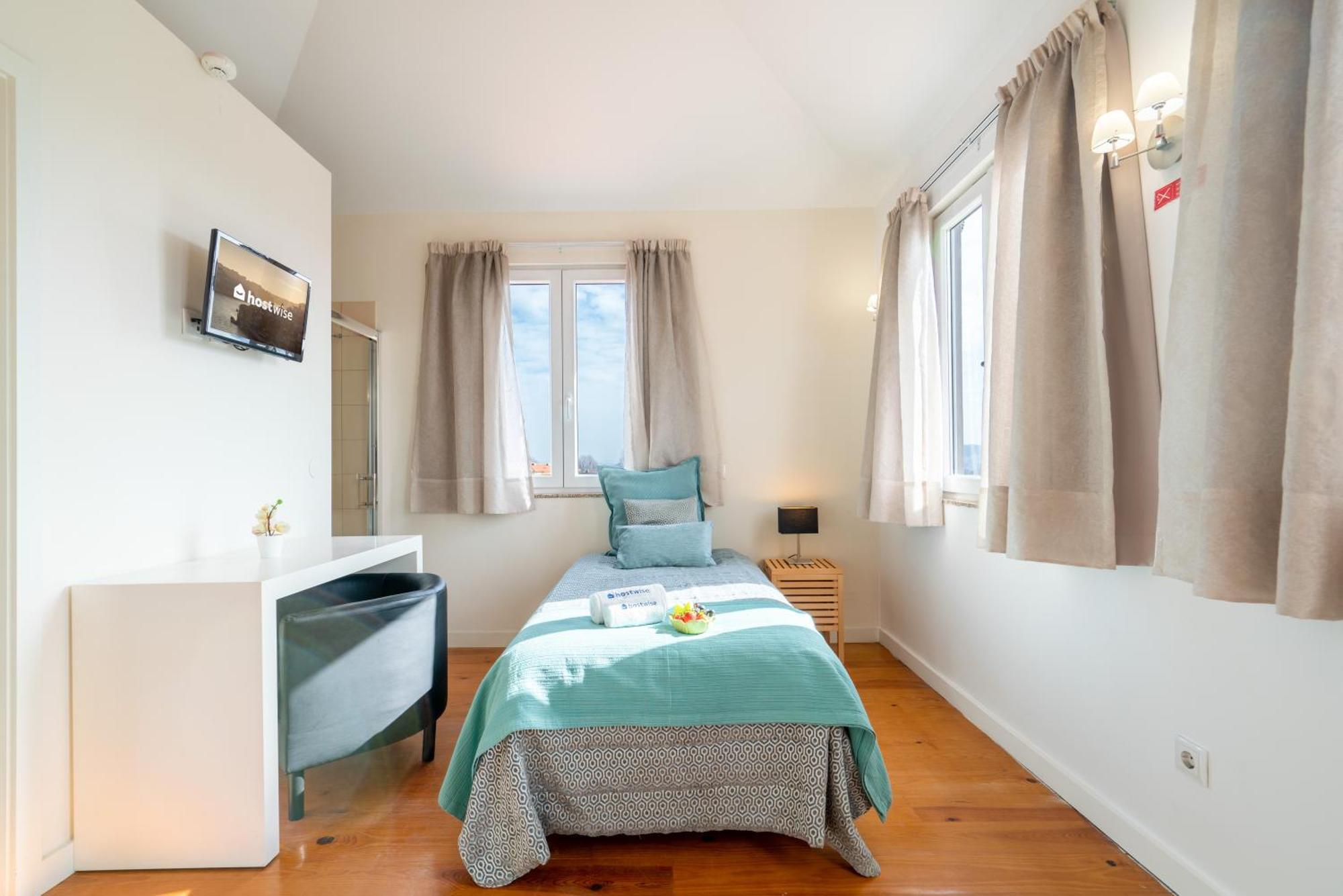Host Wise - Sweet Bright Flats - City Center 波尔图 客房 照片