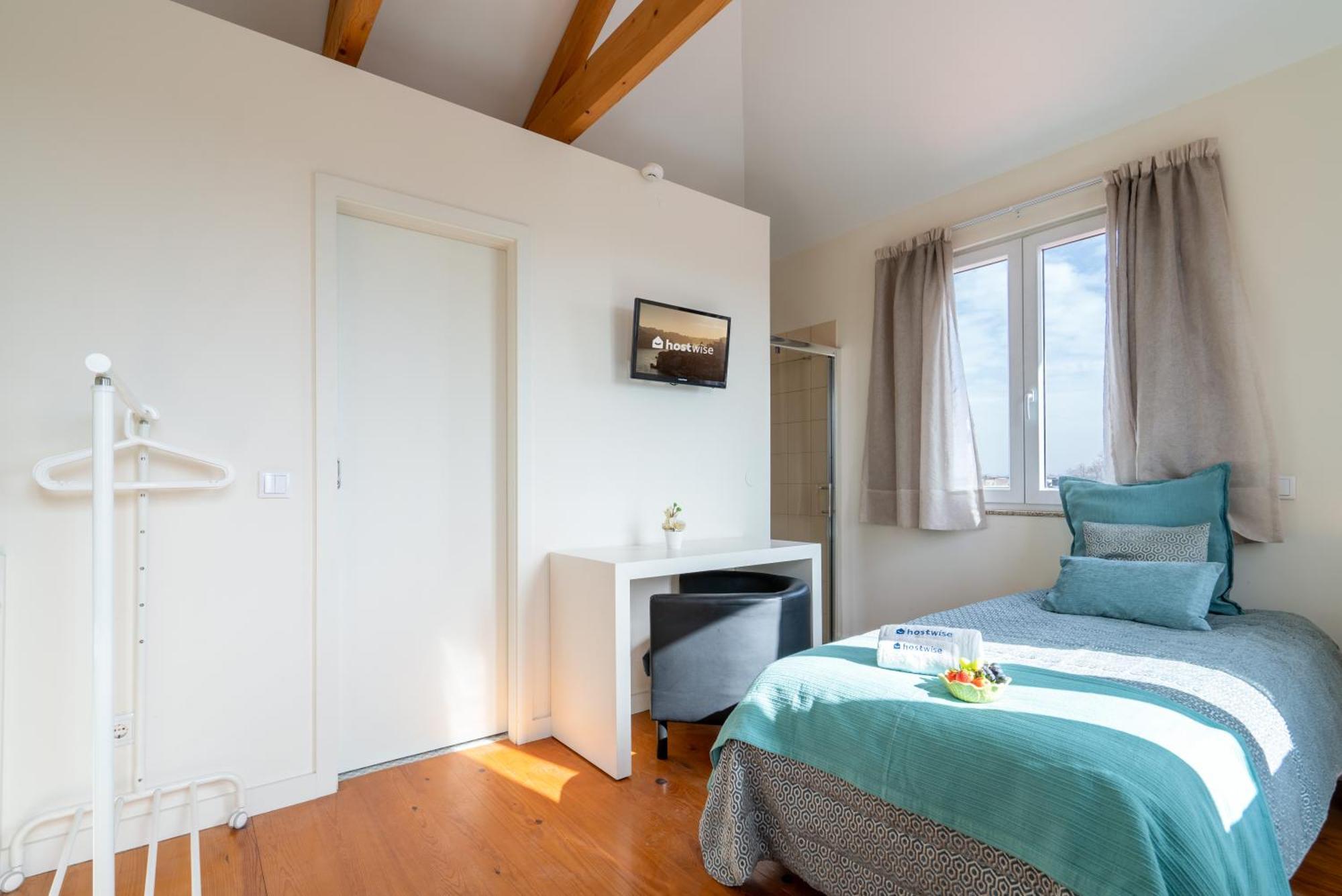 Host Wise - Sweet Bright Flats - City Center 波尔图 客房 照片