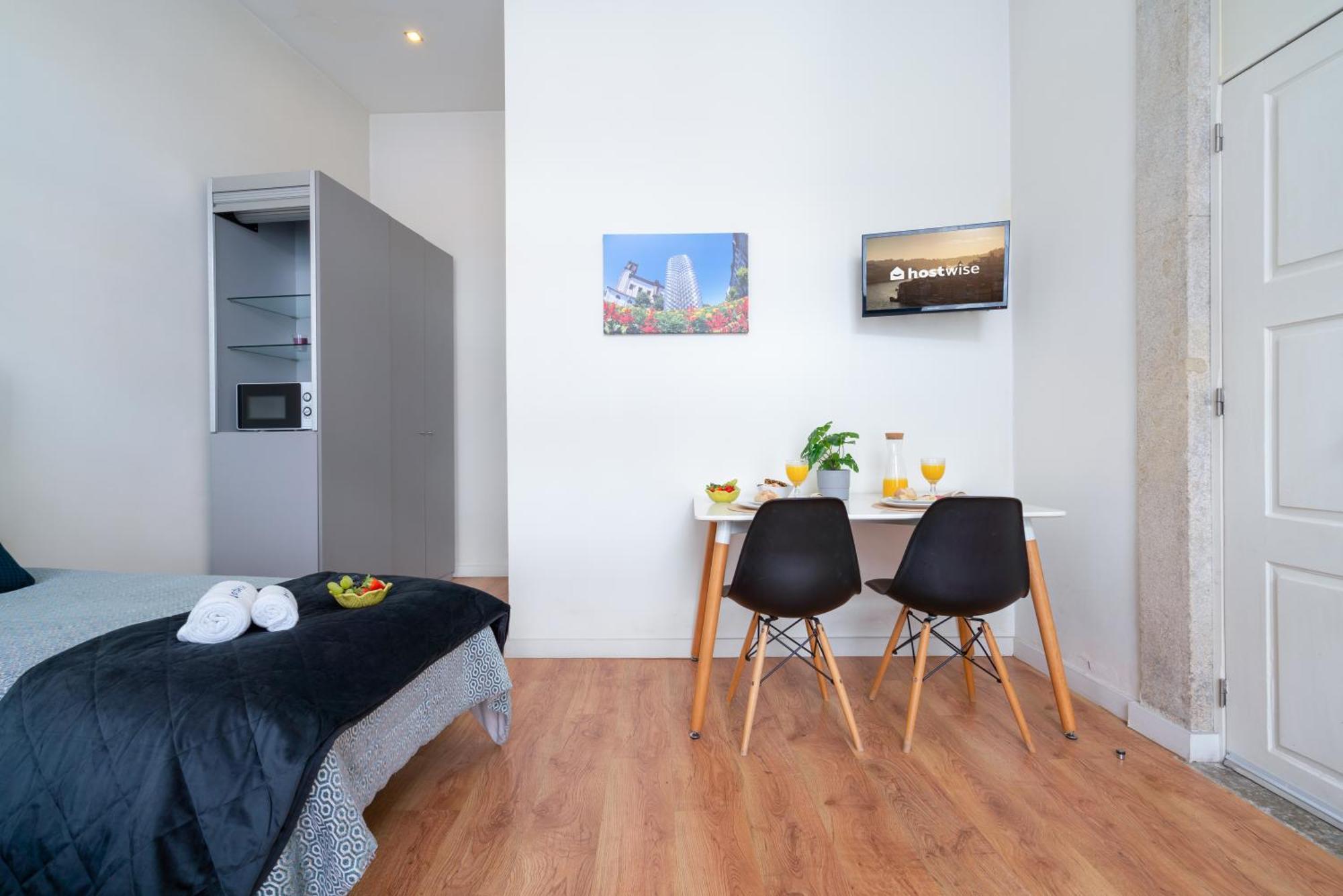 Host Wise - Sweet Bright Flats - City Center 波尔图 客房 照片