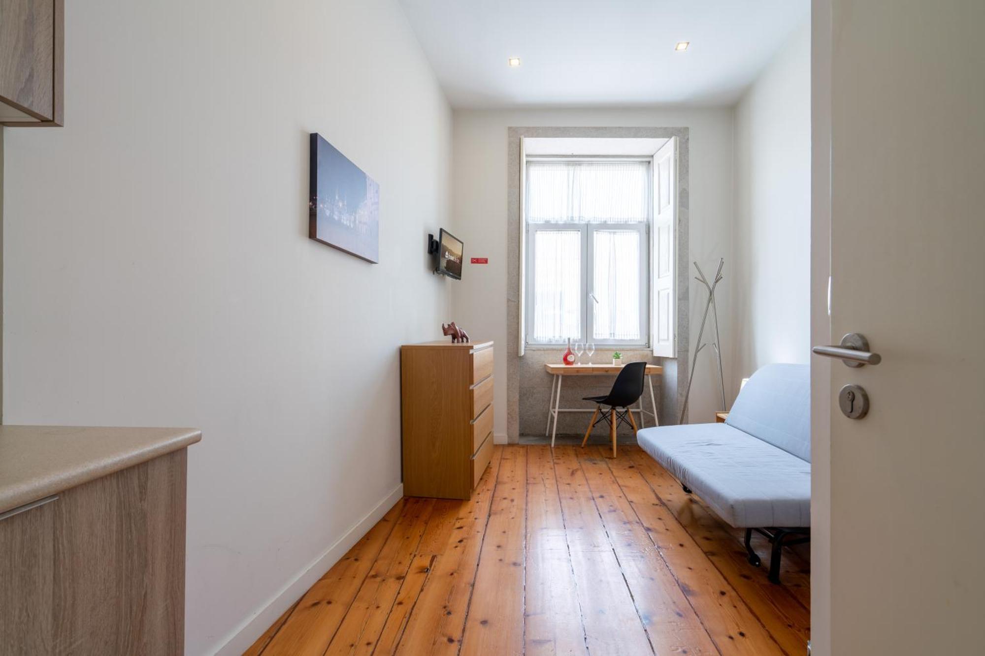 Host Wise - Sweet Bright Flats - City Center 波尔图 客房 照片
