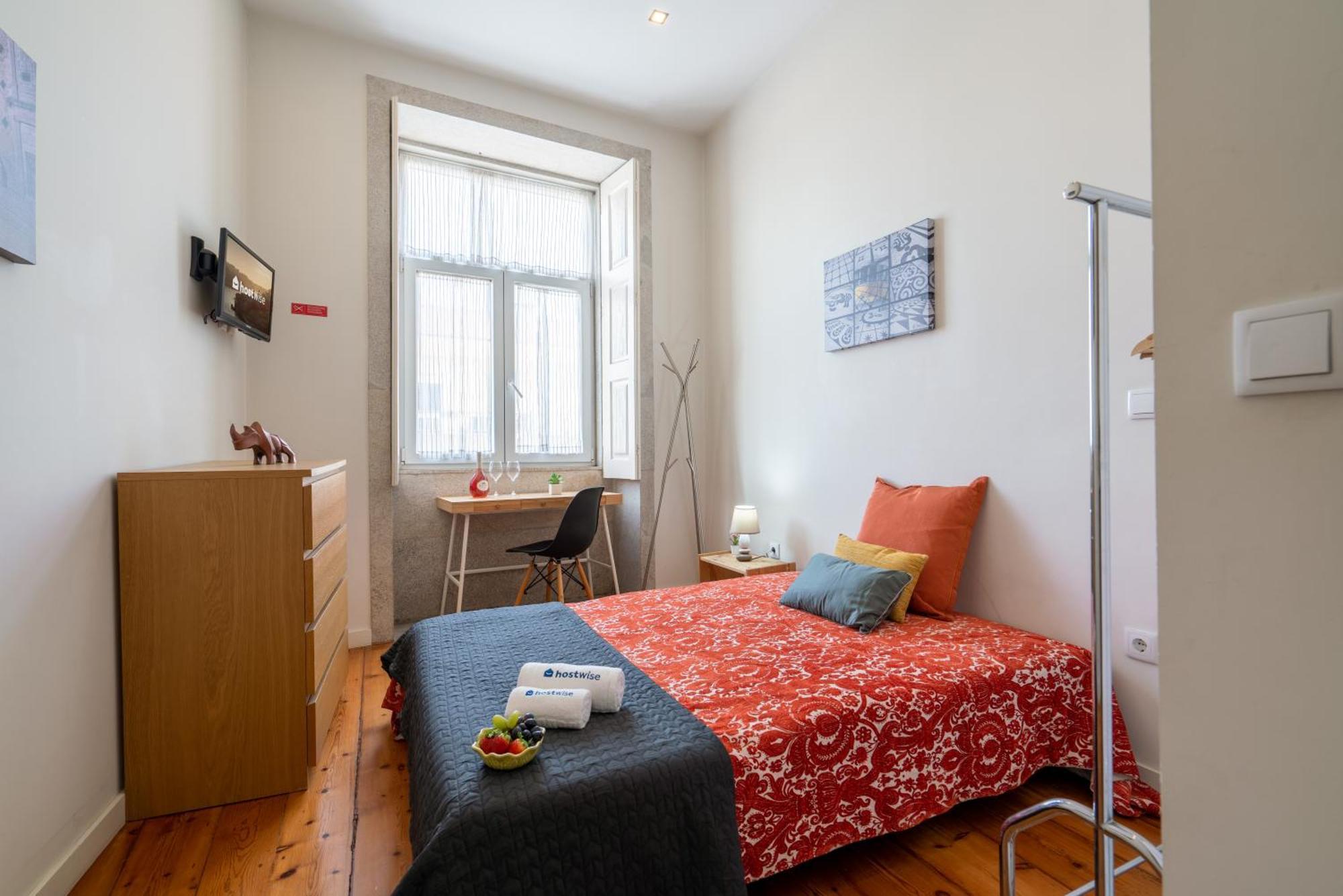 Host Wise - Sweet Bright Flats - City Center 波尔图 客房 照片